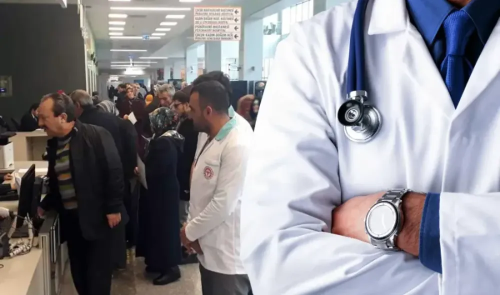 10 milyon kişiye devlet hastanelerinin kapısı kapanacak
