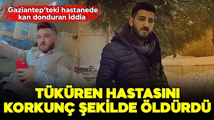 Kan donduran olay! Hemşire, kendisiyle tartışan hastasını bir iğneyle öldürdü...