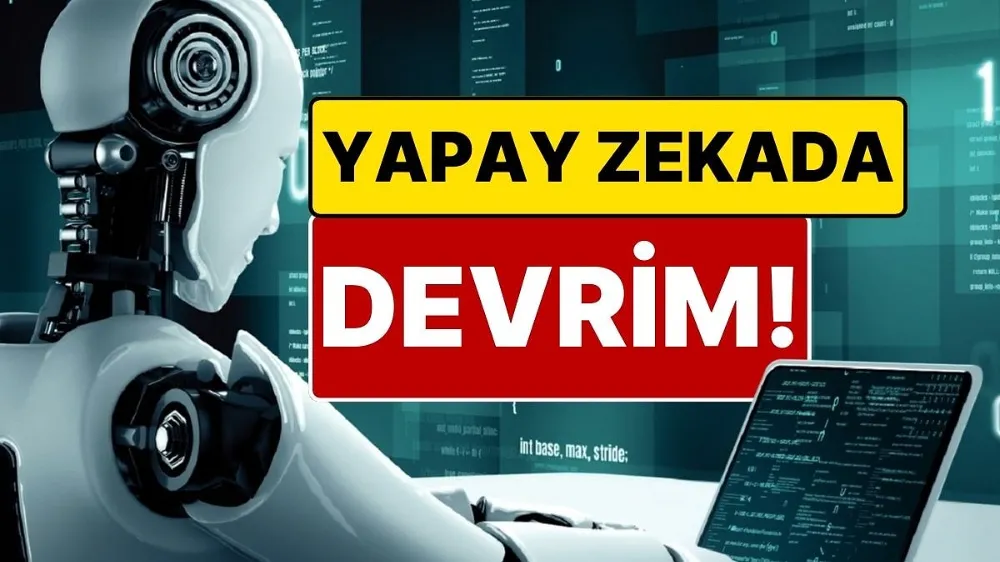 Yapay zekada devrim! Artık insan gibi konuşacak...