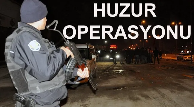 Yakalanan Bayğaralar çete üyesi 106  kişi adliyeye sevk edildi...