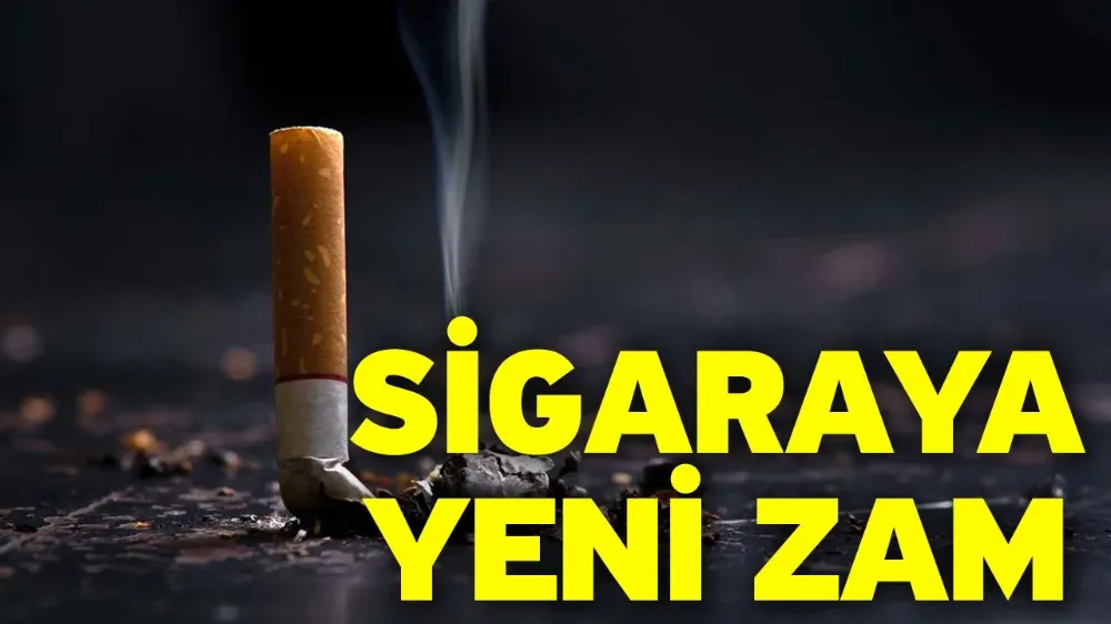 En pahalı ve en ucuz sigara ne kadar, kaç TL oldu?