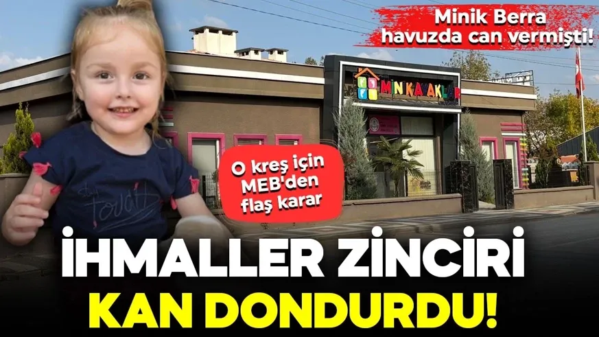 O kreş için MEB