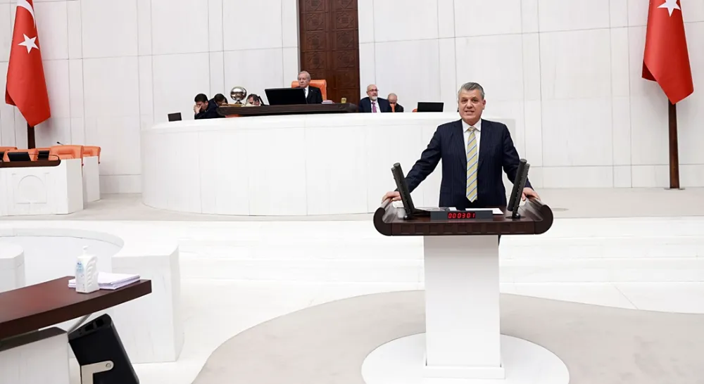 Su krizi Meclis gündeminde, 