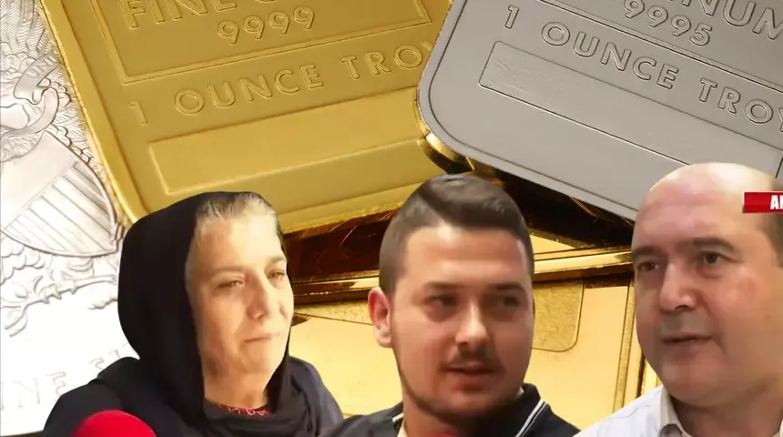 Altın uçtu, rotayı değiştirdiler! 