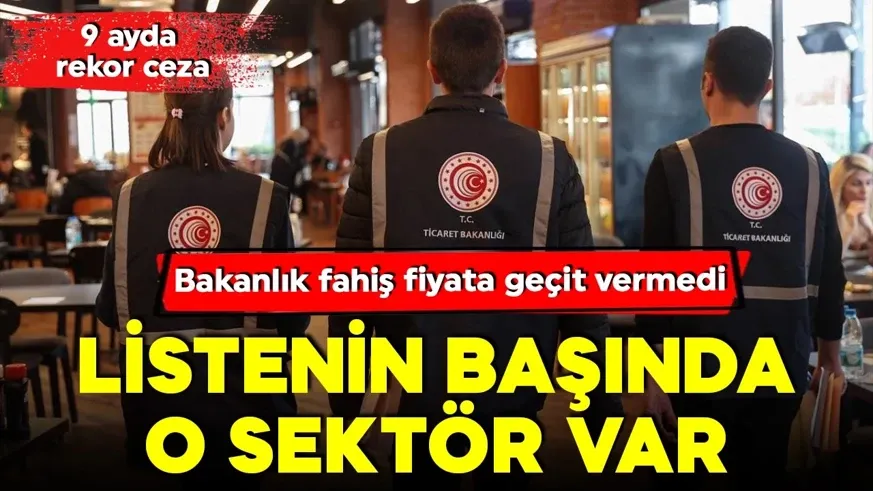 Fahiş fiyat denetimi sürüyor! 