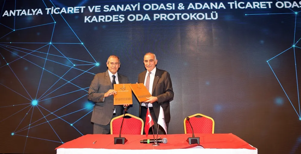 Adana Ticaret Odası, geleceğe yön veriyor
