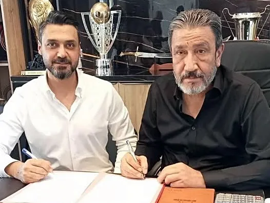 Adana 01 Teknik Direktör Bekir İrtegün görevinden istifa etti...