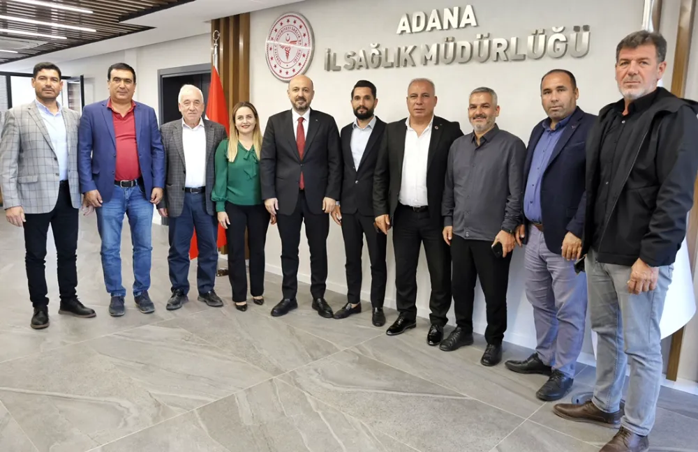 Nacar: Muhtarlarımız gözümüz kulağımız