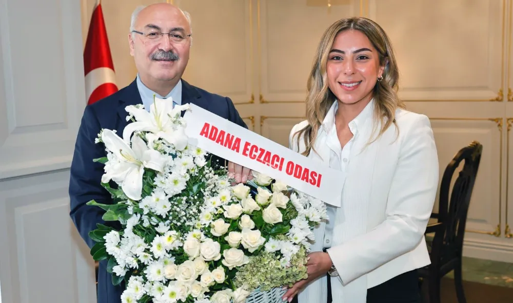 Adana Eczacı Odası (ADEO)’ndan Seri Ziyaretler