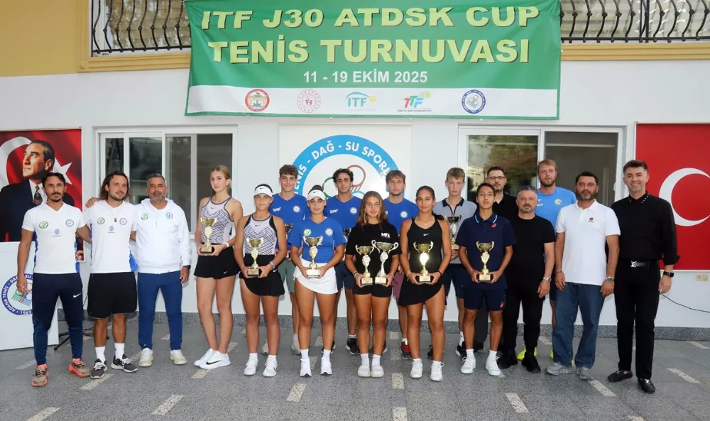 Kortların fatihi ATDSK’dan çıktı...