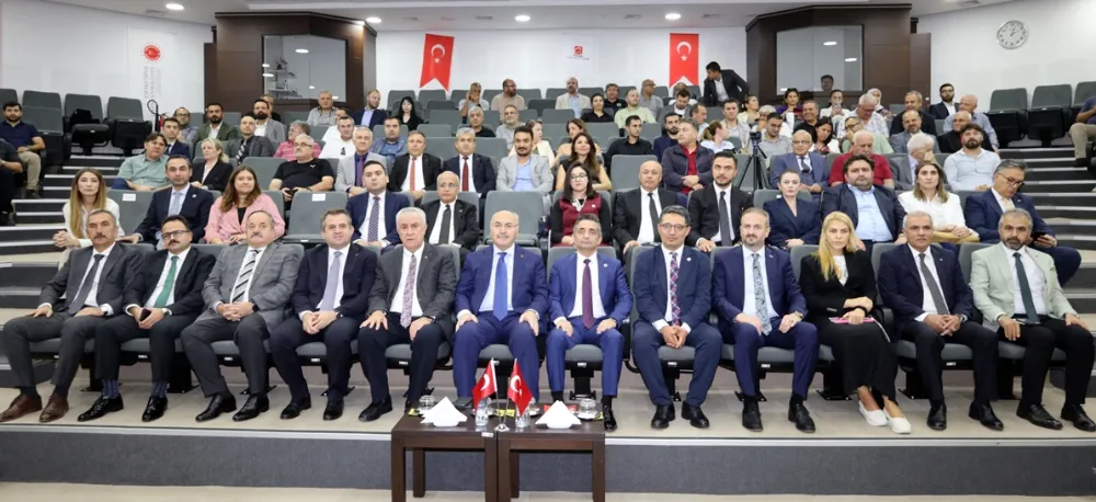 Vali Köşger, “Savunma sanayi teknolojik ilerlemenin öncüsü”
