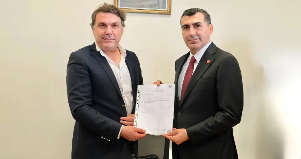 CHP Adana’da 2. Tanburoğlu dönemi resmen başladı