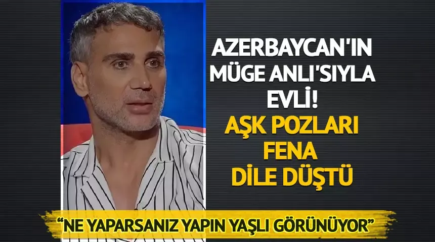 Şarkıcı Doğuş ve eşi Hoşkedem Hidayetkızı