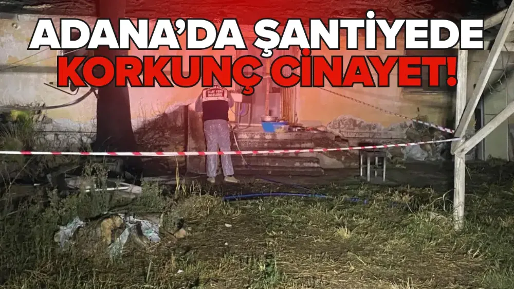  Annesini yaraladı, mesaj attığını öne sürdüğü iş arkadaşını öldürdü...