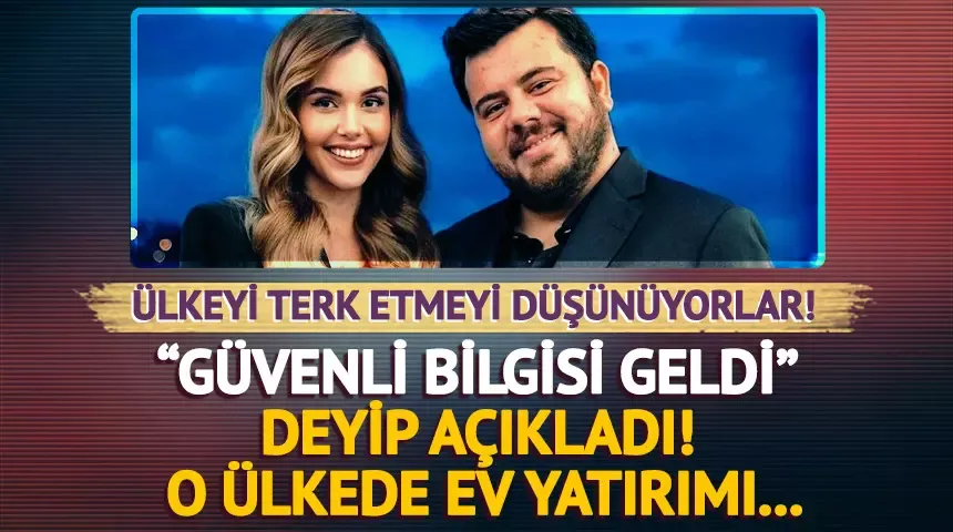 Ülkeyi terk etmeyi düşünüyorlar! O ülkede ev yatırımı...