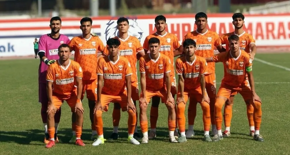 Adanaspor deplasmanda dağıldı: 5-0