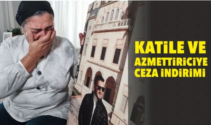 Karar anneyi gözyaşlarına boğdu...