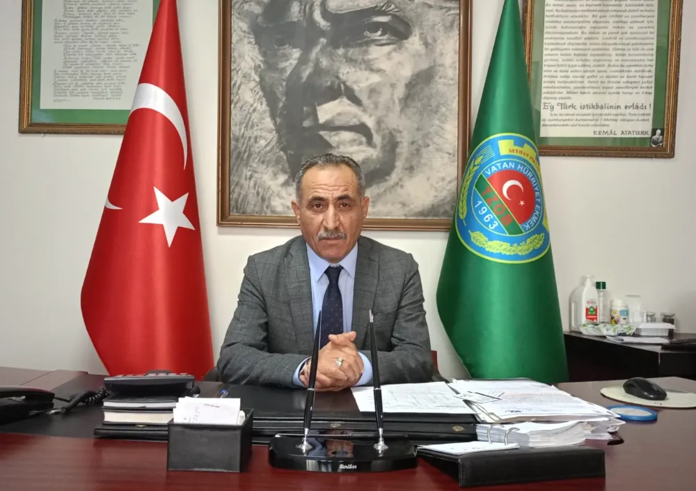 Özkan: “Zirai Kredi Faiz Oranları Eski Limitlerine Çekilmelidir”
