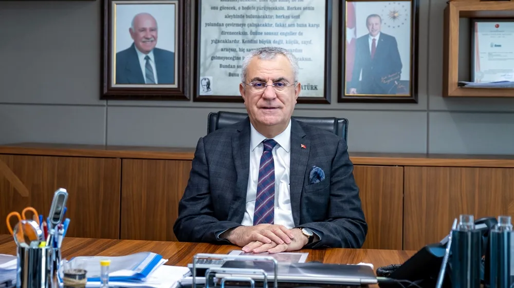 Kıvanç: “Cumhuriyet, üreten Türkiye’nin en güçlü temelidir”