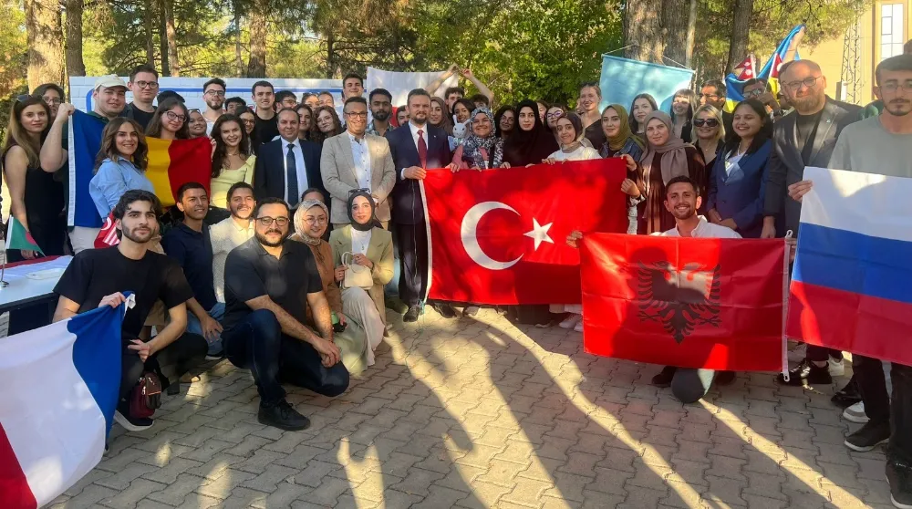Çukurova Üniversitesinde Erasmus Günleri Düzenlendi