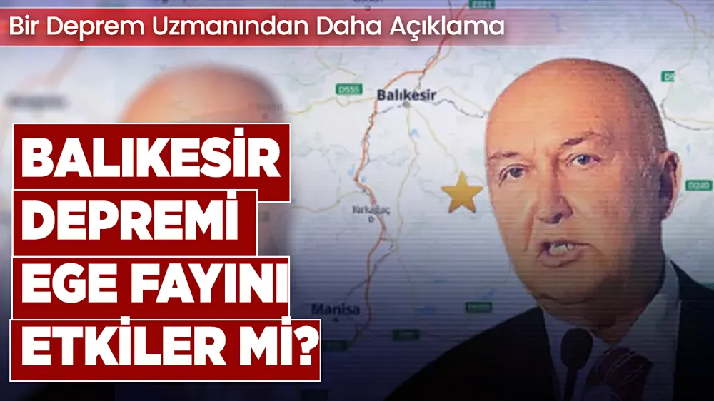 Prof. Dr. Övgün Ahmet Ercan depremden saatler önce