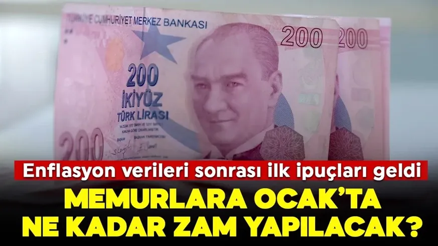 Memur ve emekli için 3 aylık enflasyon farkı belli oldu!