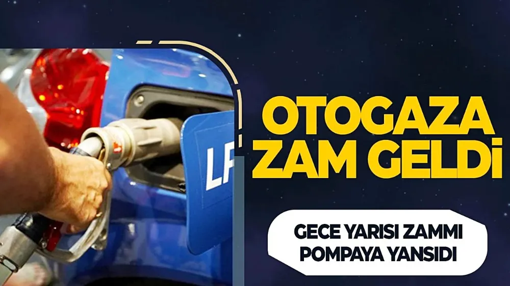 Araç sahipleri dikkat, tabela bugün değişti...