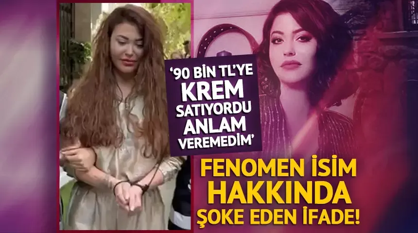 Neslim Güngen davasında ‘90 bin liralık krem’ şoku! ‘Anlam veremedim’