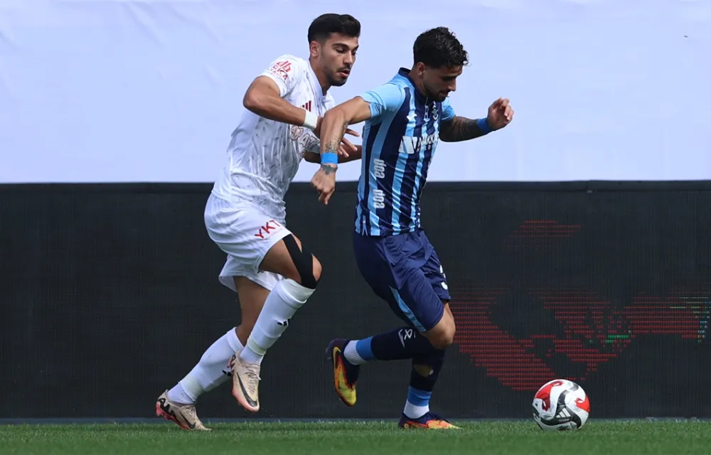Pendikspor Adana Demirspor ile moral buldu: 3-0