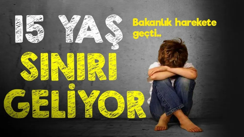 Cezalar artıyor! Suç işleyen çocuklarla ilgili yeni düzenleme...