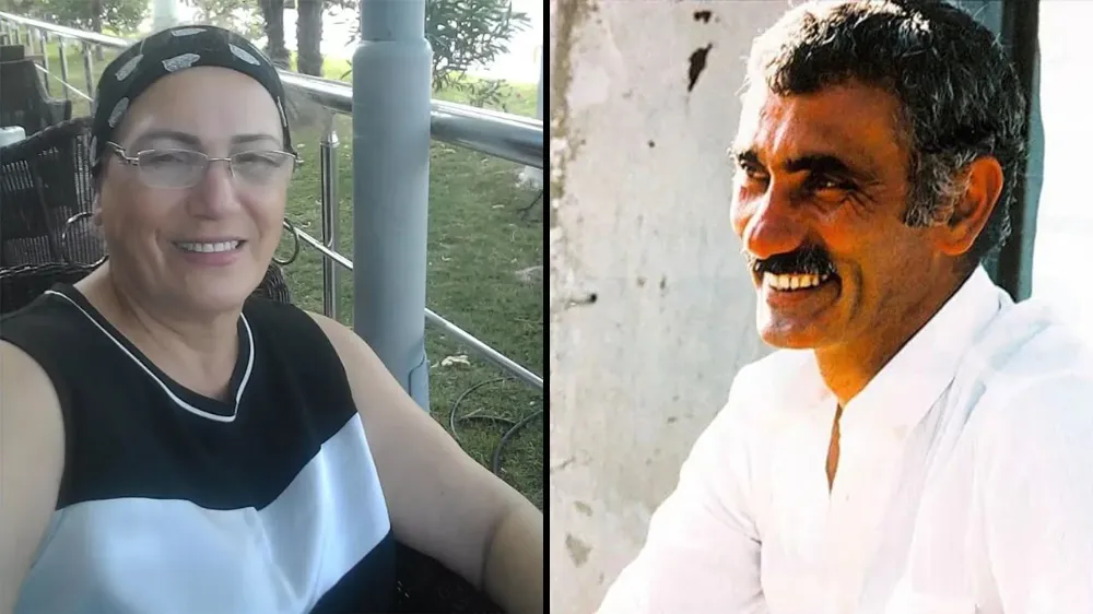 Yılmaz Güney’in Kız Kardeşi Güzide Pütün hayatını kaybetti.....