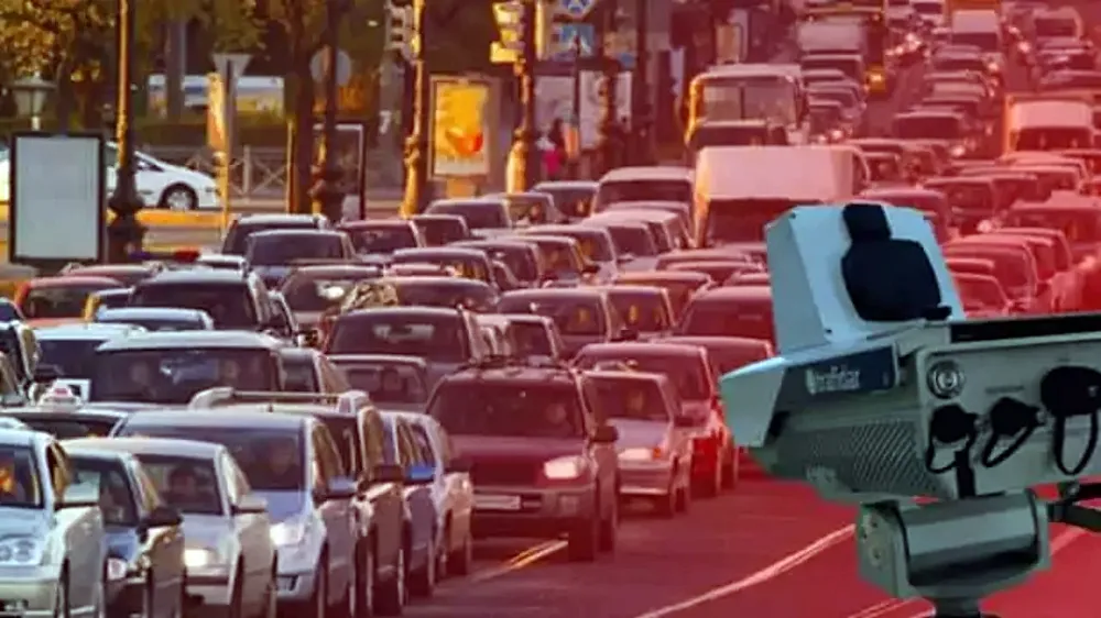 Trafikte köklü değişiklik! Vatandaşı isyan ettiren radarlar için yeni uygulama geliyor