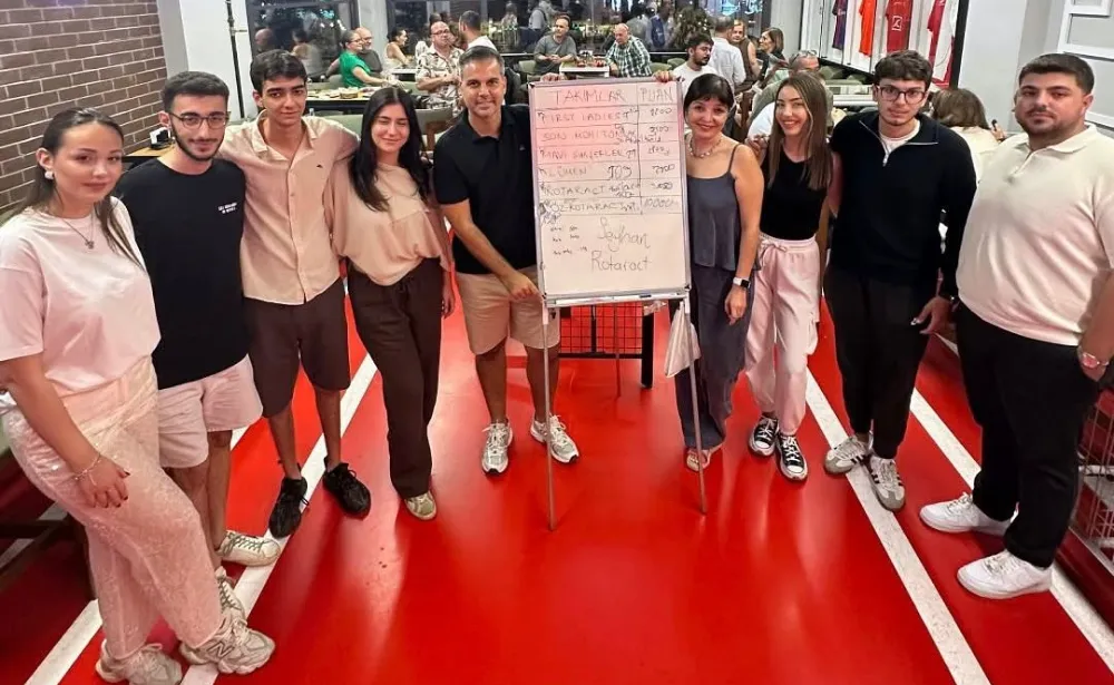Seyhan Rotaract’tan  kız çocuklarına destek
