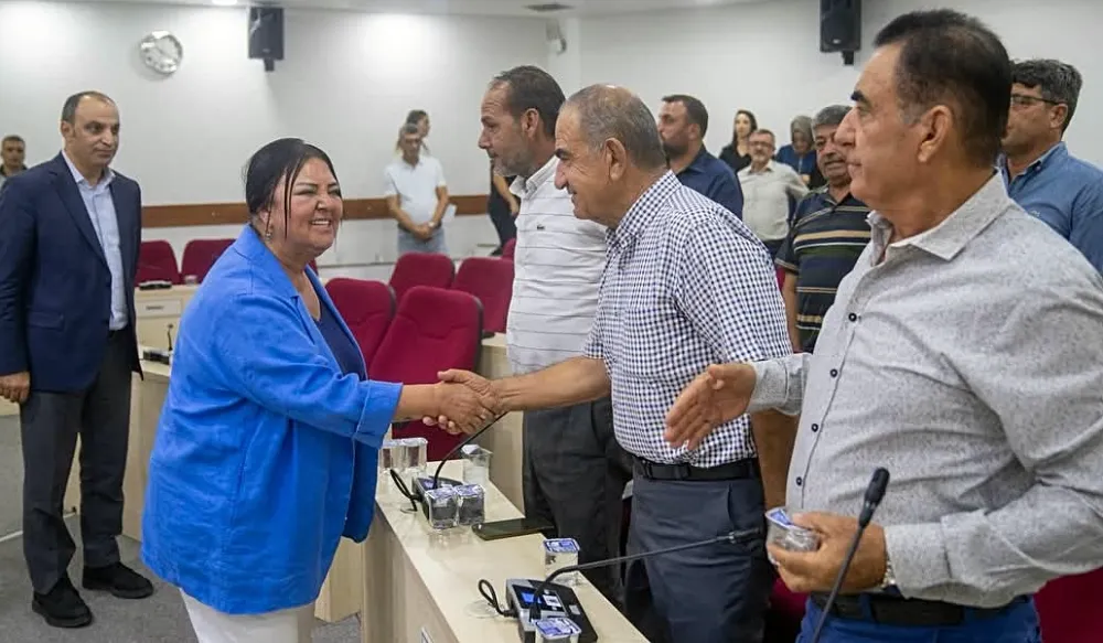 Akkan: “Daha yaşanabilir Seyhan için güç birliği şart”