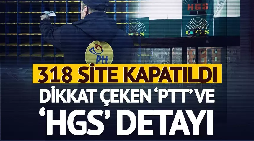 MİT, PTT ve HGS dolandırıcılarını yakaladı! 10 tutuklama