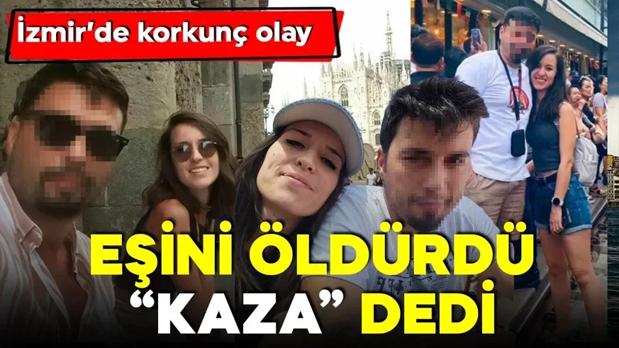 Eşini tüfekle öldürdü, 