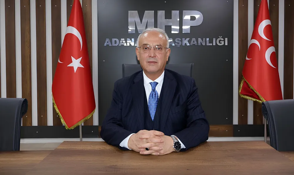 Başkan Yusuf Kanlı’dan 