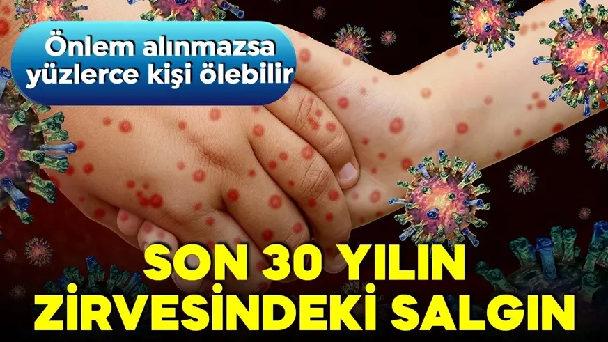  Önlem alınmazsa yüzlerce kişi ölebilir! Acil çağrı yapıldı...