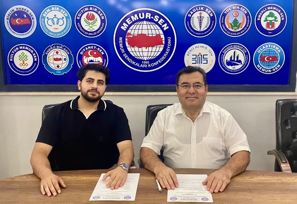 Şampiyon’dan Memur-Sen üyelerine eğitimde büyük fırsat