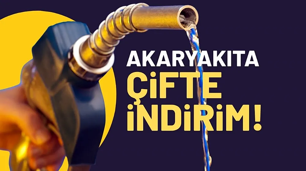 İndirim geliyor! Akaryakıt fiyatları ile tabela tamamen değişiyor...