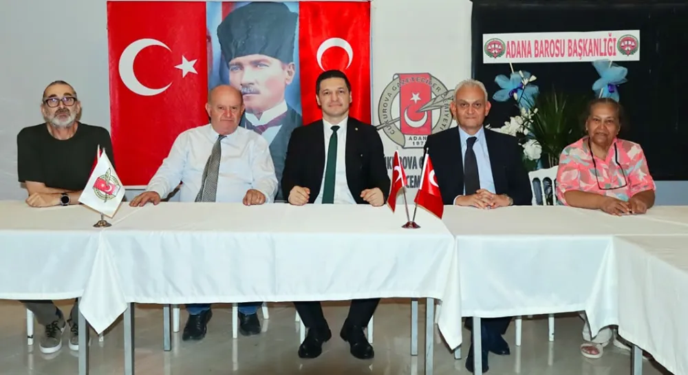  Baro Başkanı Böke