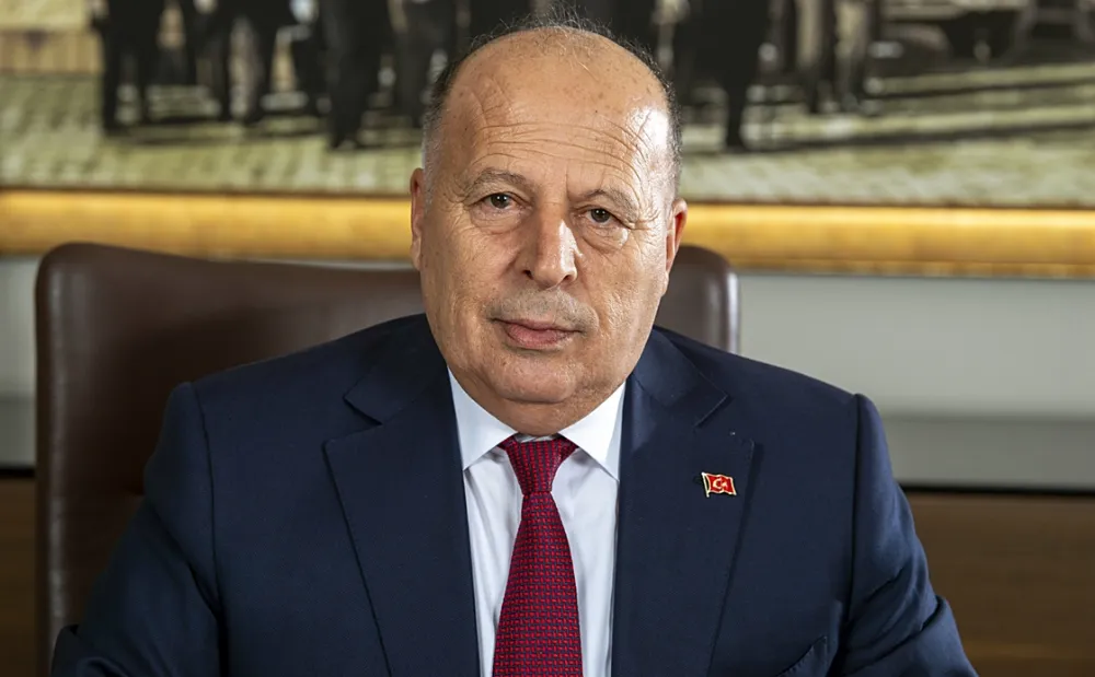 Başkan Demirçalı, 