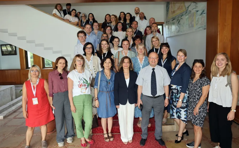 Çukurova Üniversitesinde EUPeace “Staff Week” Başladı