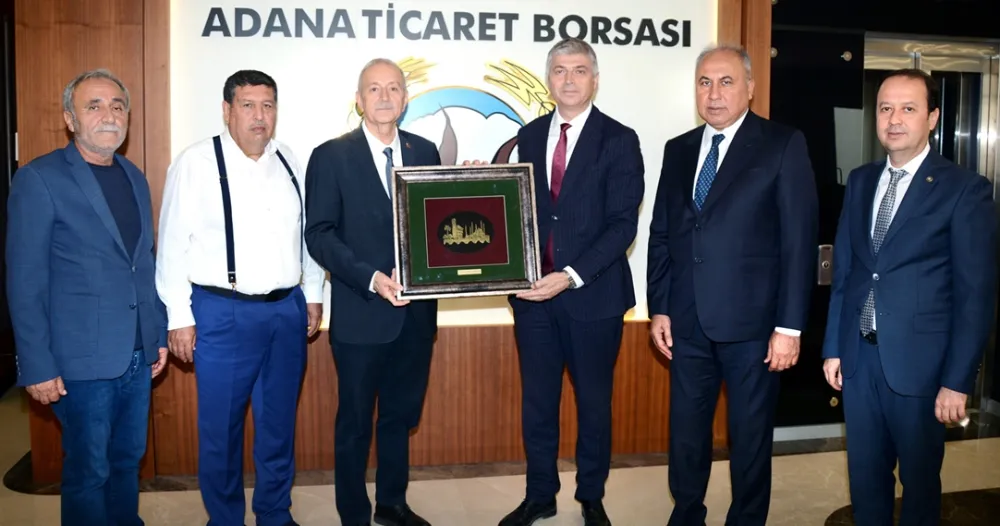 Bilgiç, “Üreticilerimiz ve üyelerimiz değerlidir”