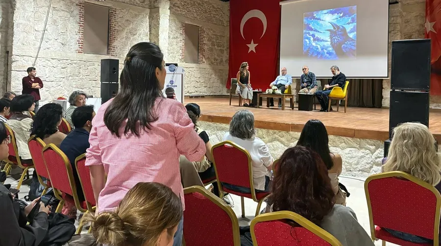 “Sanatta Süreklilik ve Kırılma: Tarihselden Güncele” Paneline Yoğun İlgi