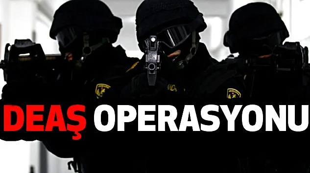  3 örgüt üyesi tutuklandı...