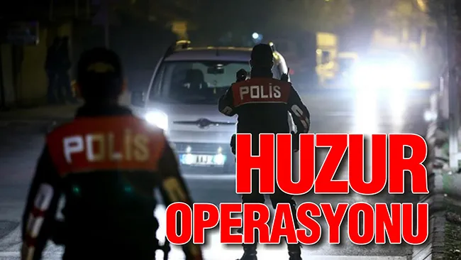 Adana polisi bir gece de 1 milyon 368 bin TL ceza kesti...