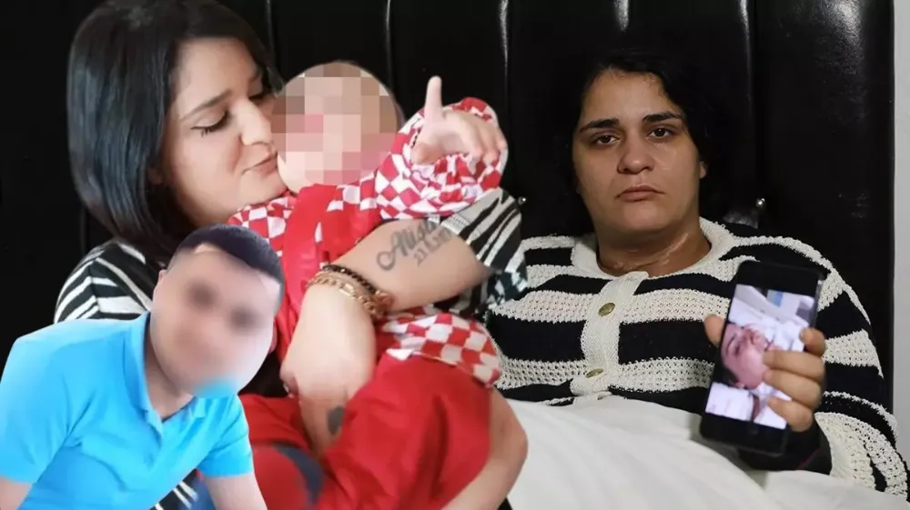 Eşi boğazını kesti engelli kaldı: 2 çocuk annesi dehşet anlarını ilk kez anlattı