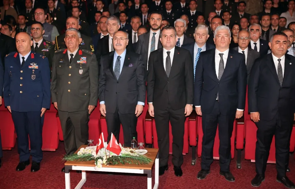 “Bozkırdan Doğan Güneş” 