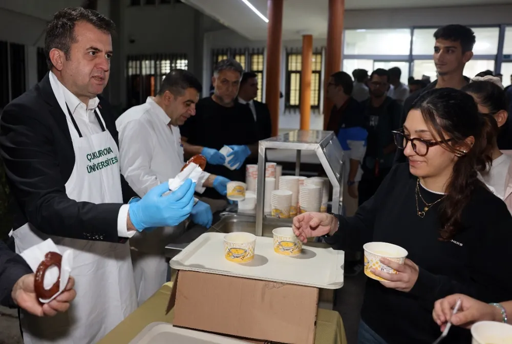 Çukurova Üniversitesinde Vize Maratonu Başladı,  Kütüphane 24 Saat Açık